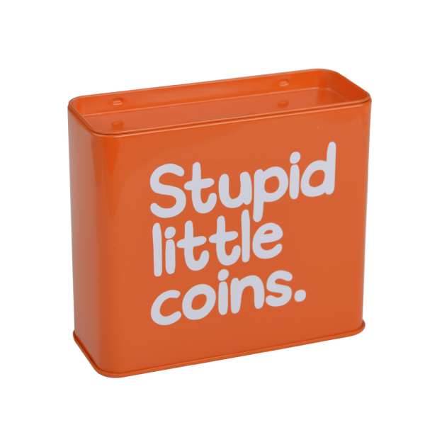 创意存钱罐硬币盒